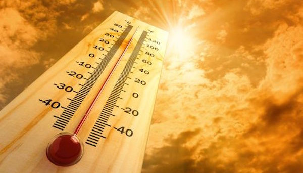 Meteo in Sicilia, oggi picchi di 44°C nel Catanese e  Siracusano