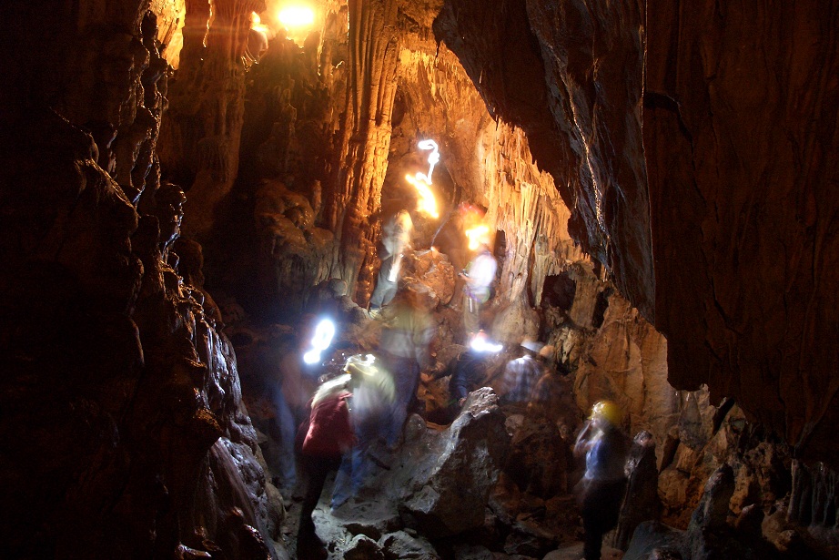 Venerdì 2 luglio, Dante letto nella grotta grande di Cefalù