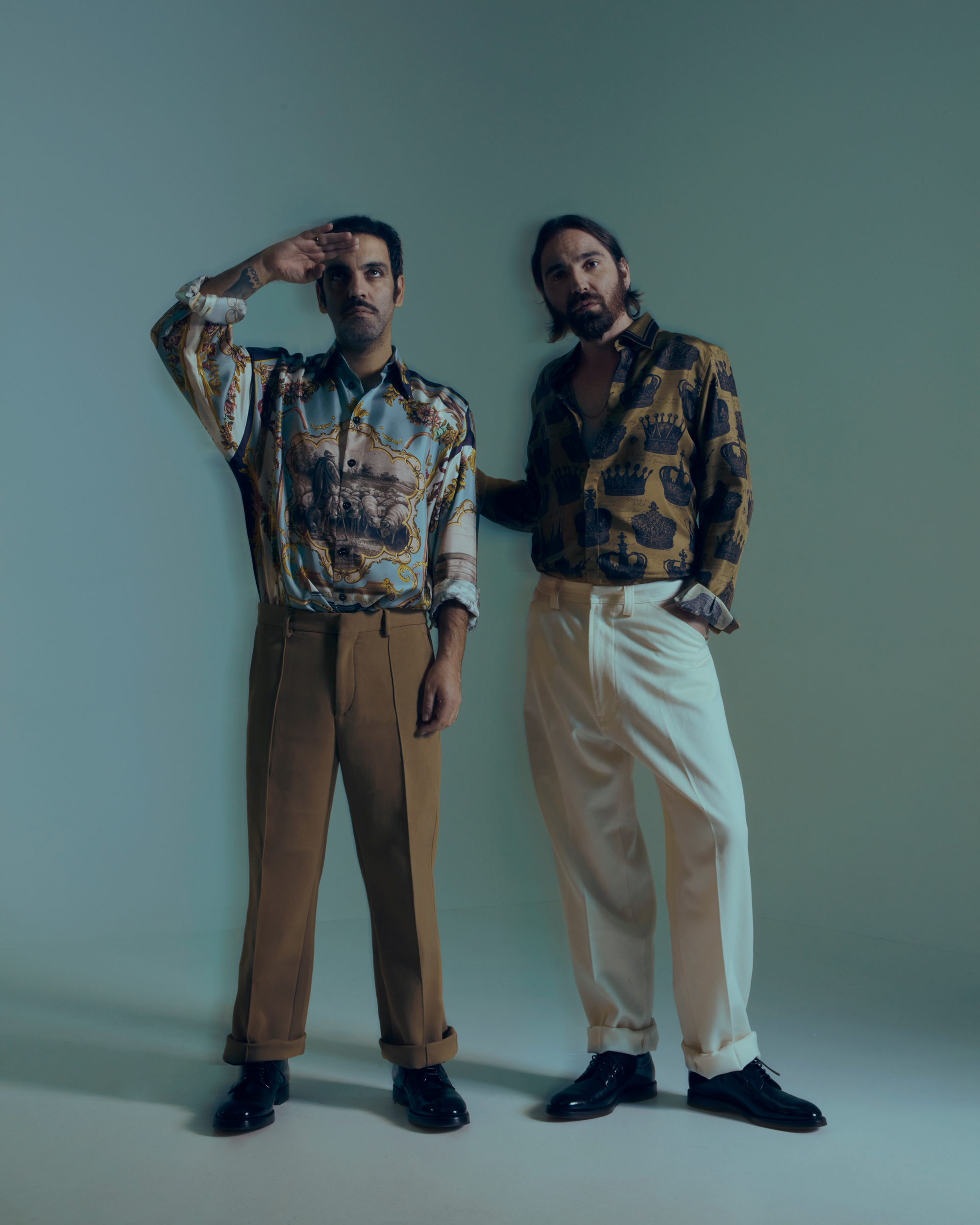 Colapesce e Di Martino, il 28 agosto a Taormina