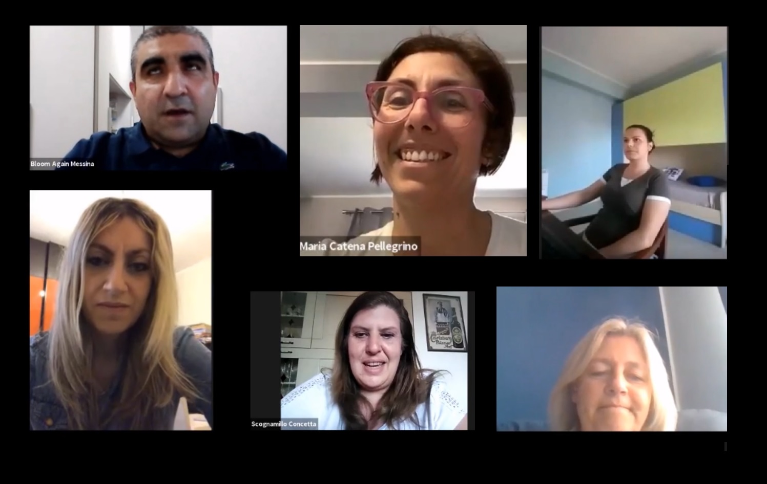 Uici, Bloom again per far rifiorire i disabili visivi﻿