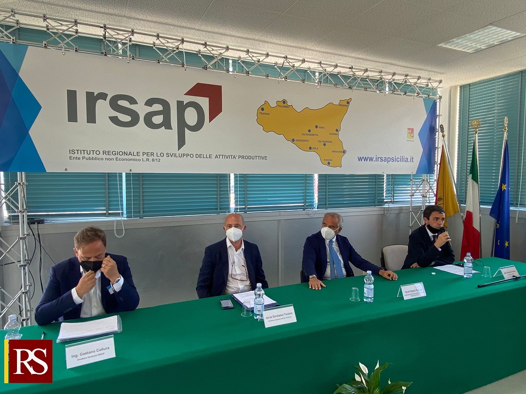 Aree industriali, Turano, “Ripartenza da Irsap e riqualificazione”