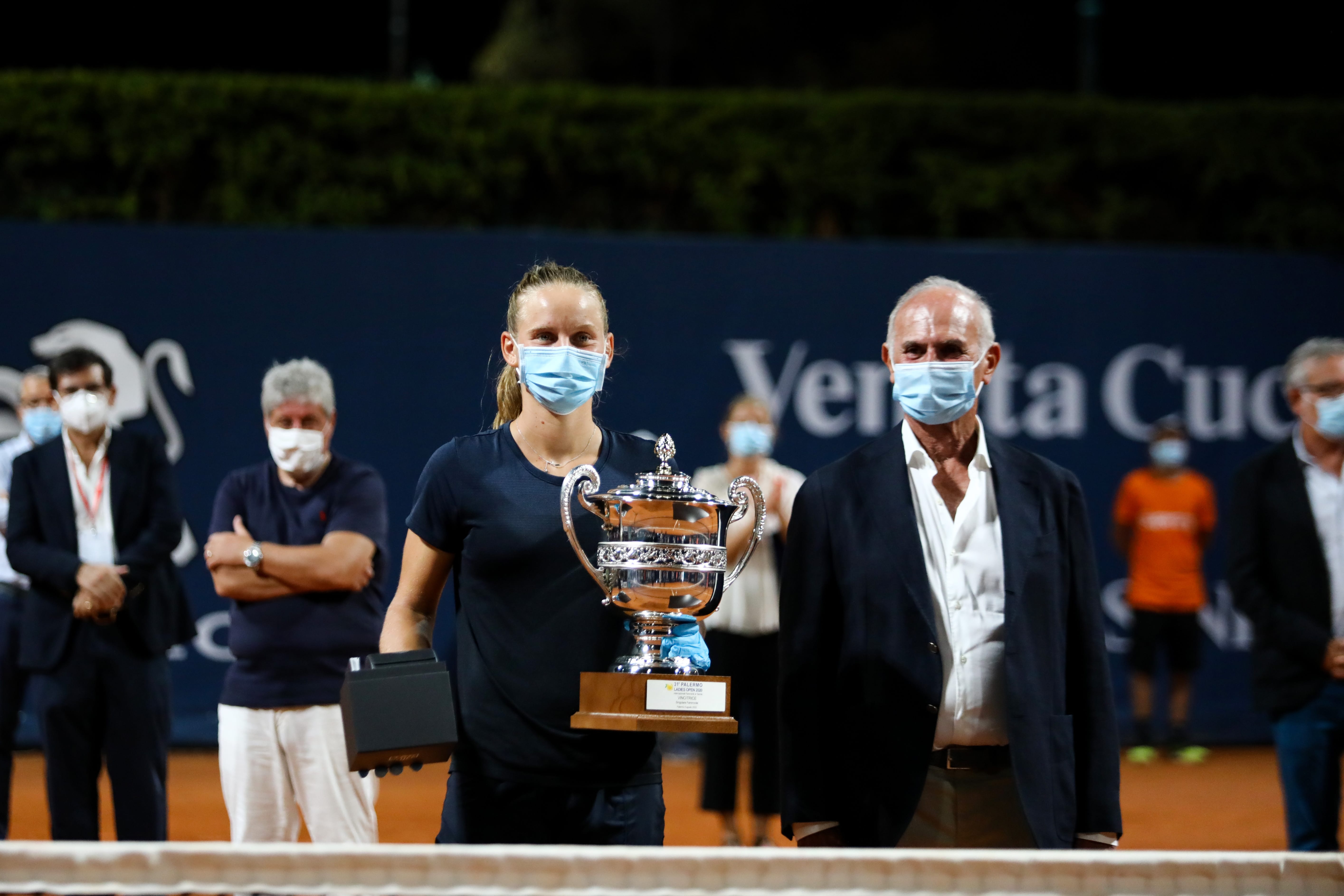 Palermo ladies open, il 16 giugno la presentazione