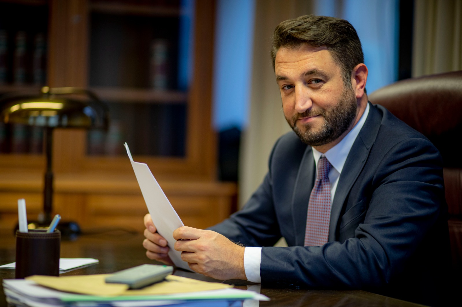 Opere pubbliche, Cancelleri, “Al via lavori del viadotto Villano”