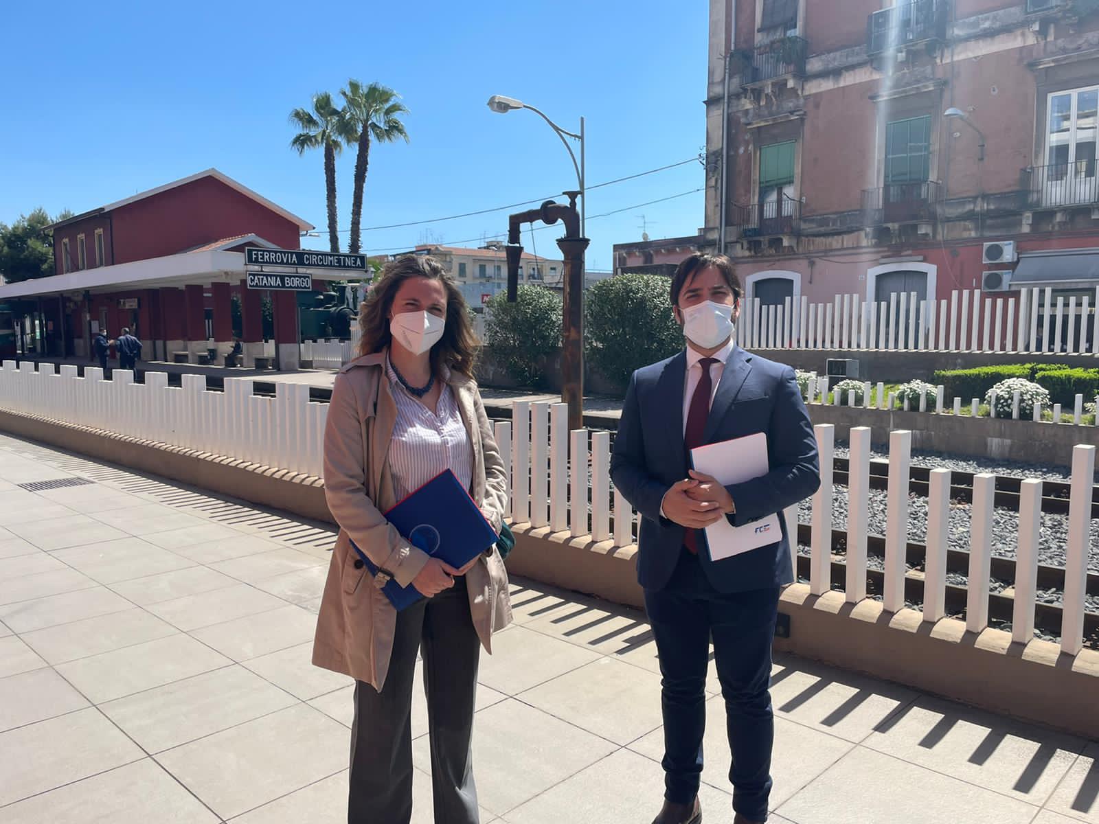 Mobilità, la metro di Catania aperta anche la domenica