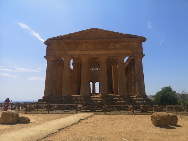 Agrigento, al via il progetto “Diodoros” alla Valle dei Tempi