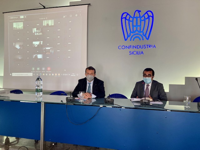 Confindustria Sicilia incontra Irfis, “Liquidità a imprese per ripartire”