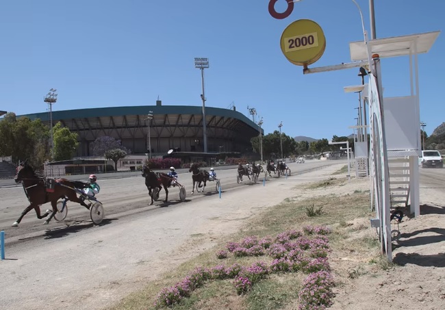 Ippodromo Palermo, Gaspare Lo Verde show
