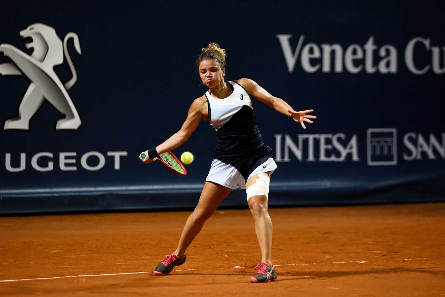 Palermo Ladies Open, niente Krejčíková, sarà alle Olimpiadi