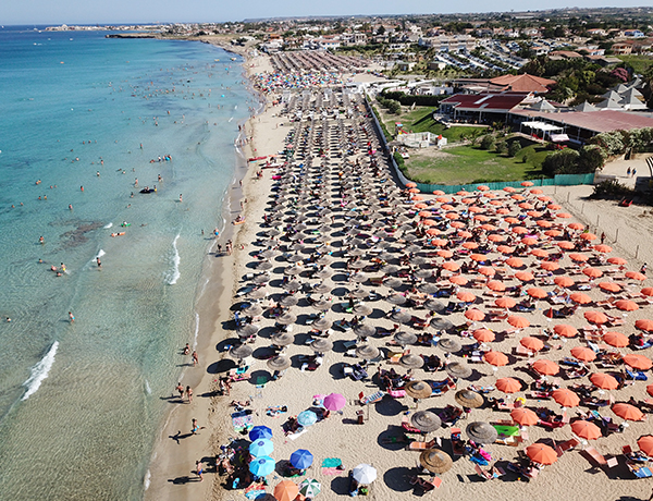 Mare a Siracusa, quanto costa l’ingresso negli stabilimenti balneari