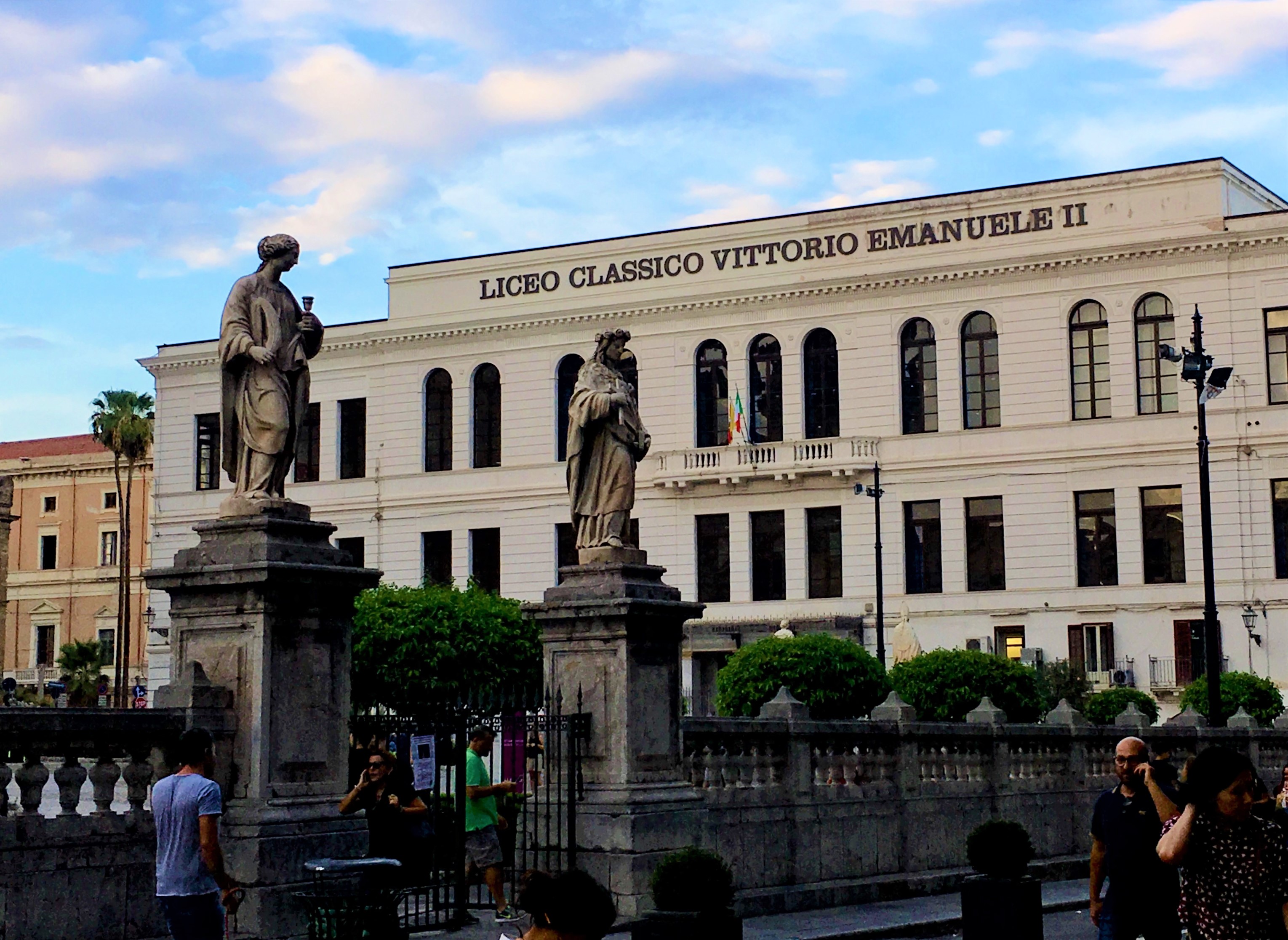Maturità, liceo Palermo, in presenza si mitiga l’ansia