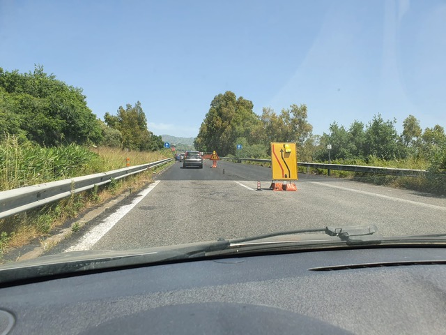 Autostrade in Sicilia, altro week-end tra code e lavori, ma da luglio… Autostrade in Sicilia, altro week-end tra code e lavori, ma da luglio…