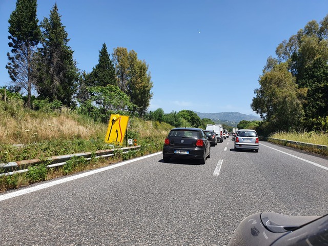 Autostrade in Sicilia, altro week-end tra code e lavori, ma da luglio… Autostrade in Sicilia, altro week-end tra code e lavori, ma da luglio…