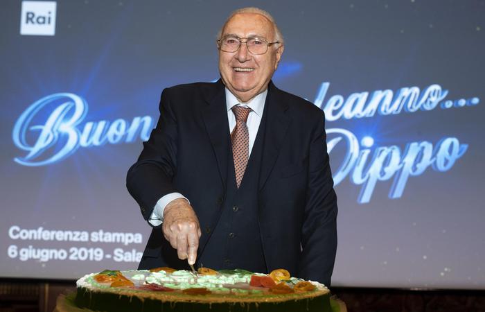 Pippo Baudo, il conduttore dei record compie 85 anni