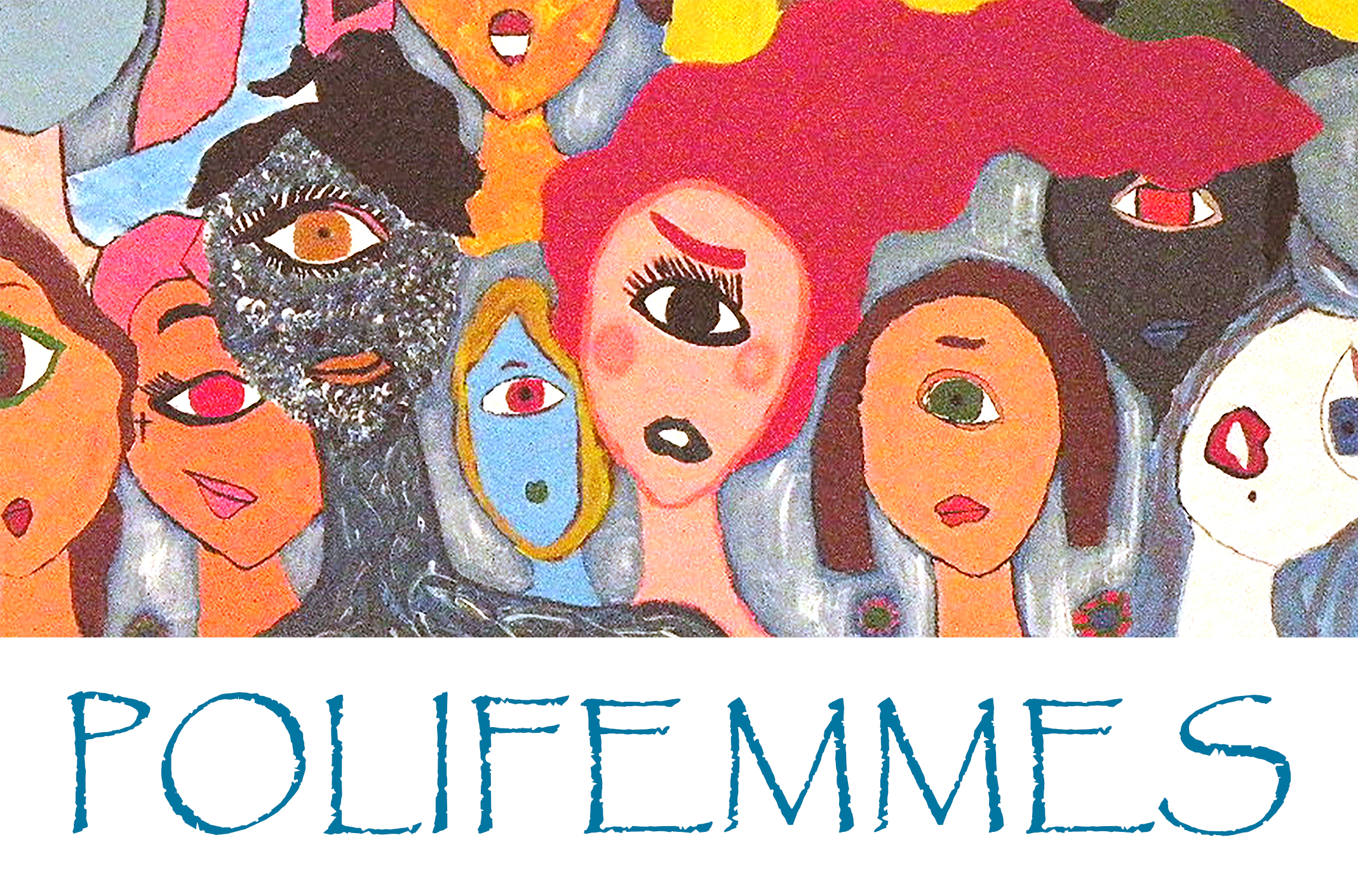 Polifemmes, la mostra d’arte dei minori del carcere di Bicocca