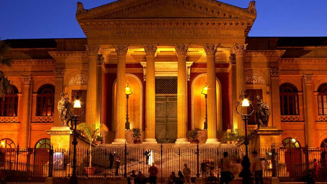 Fondazione Teatro Massimo Palermo denunciata dai dipendenti, tutte le accuse