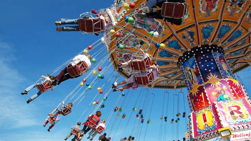 Parchi divertimento riaperti dal 15 giugno con protocollo di sicurezza