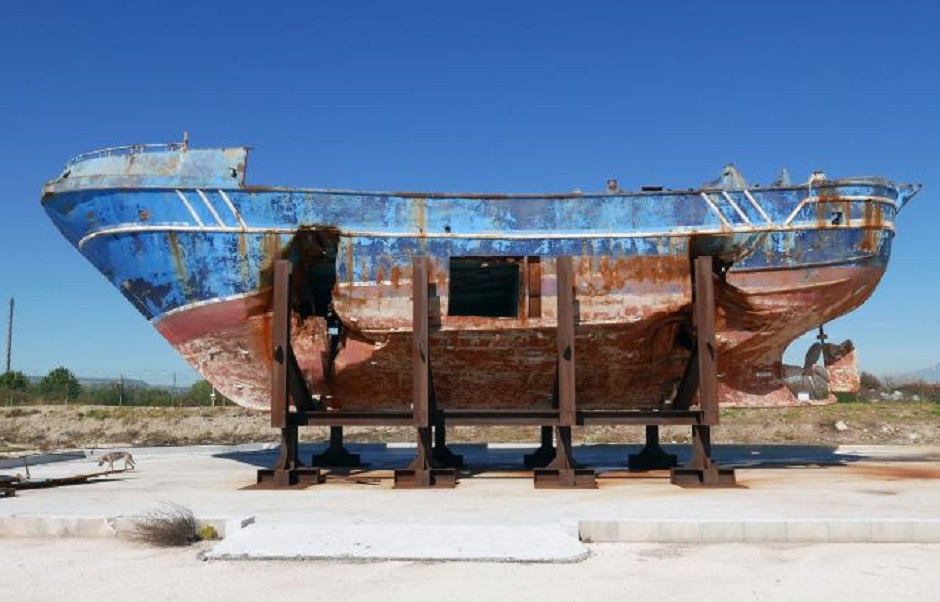 Migranti, i relitti e il “Mediterraneo come cimitero”