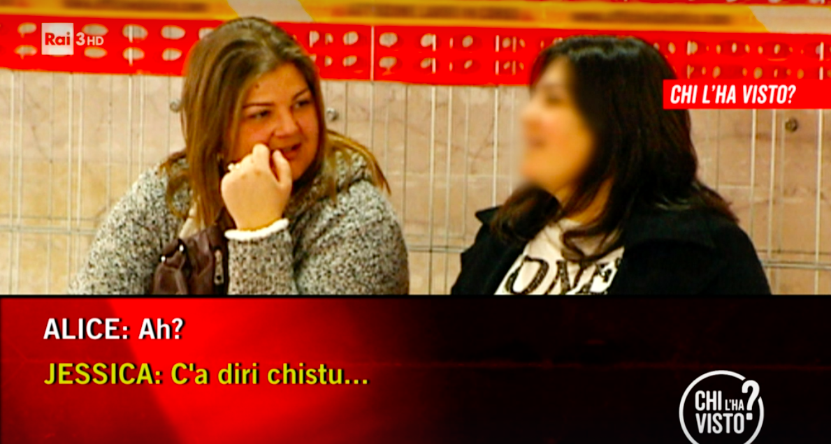 Denise Pipitone, intercettazioni choc Jessica Pulizzi, “C’a diri chistu”