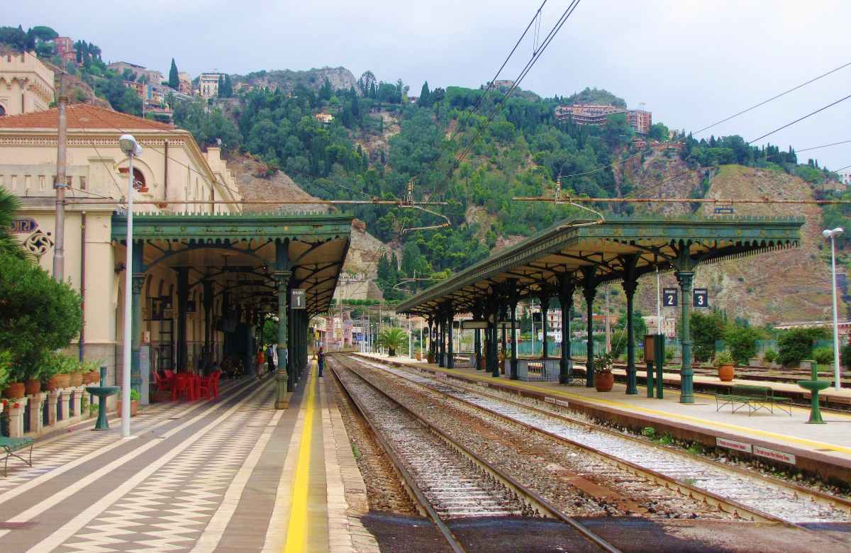 Rfi aggiudica appalto per raddoppio tratta Fiumefreddo – Taormina/Letojanni