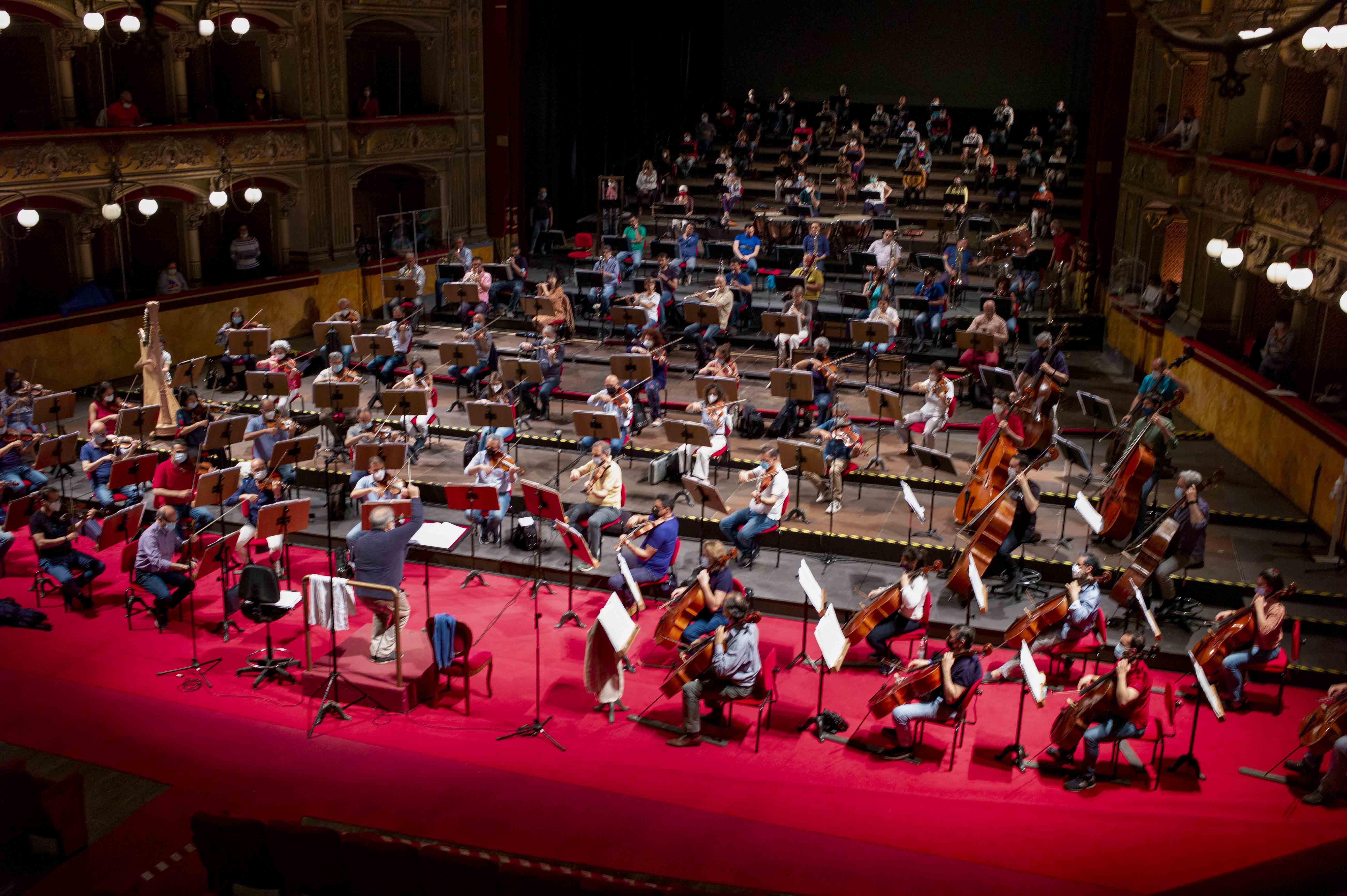 Teatro Massimo Bellini, domani concerto per Festa della Repubblica