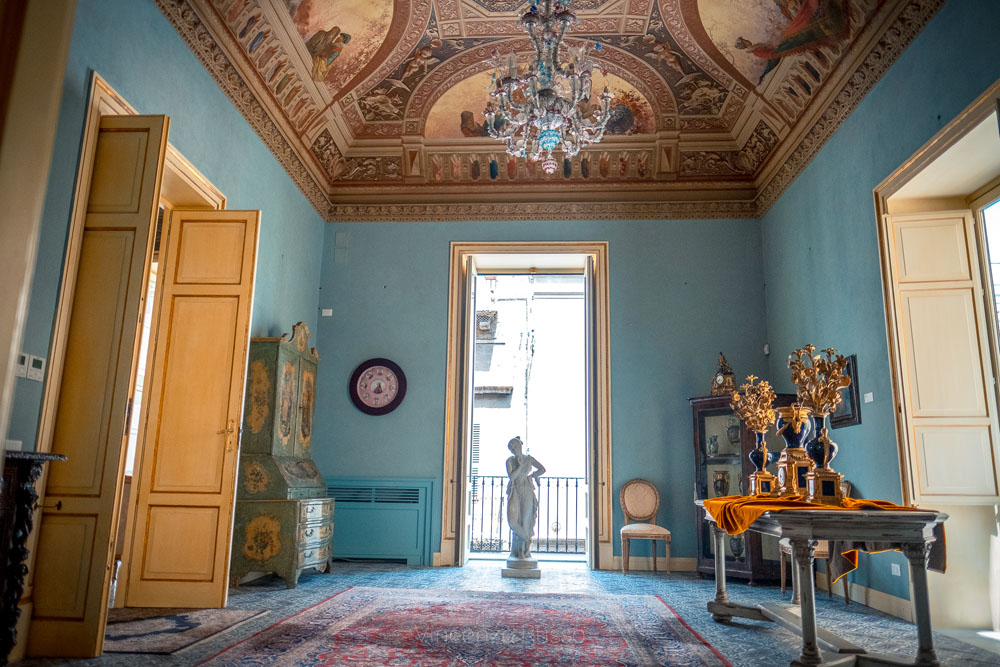 Sabato 3 luglio apre ai visitatori Palazzo Drago Airoldi a Palermo