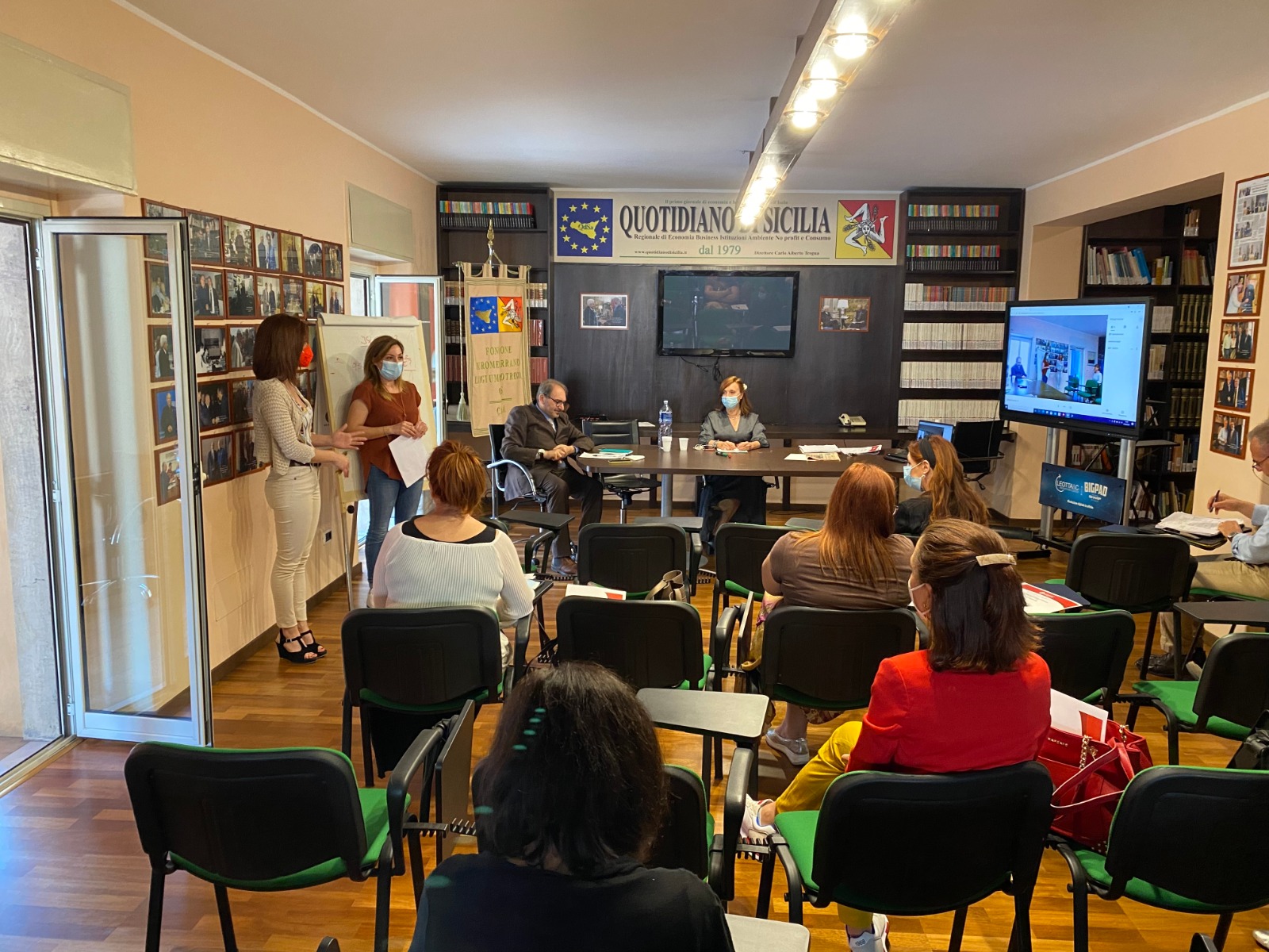 QdS in Formazione, il corso per il team comunicazione e marketing