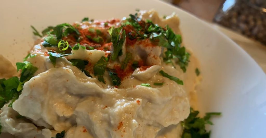 Pranzo al mare per bambini, “Hummus di ceci dai 5 mesi in su”, la ricetta