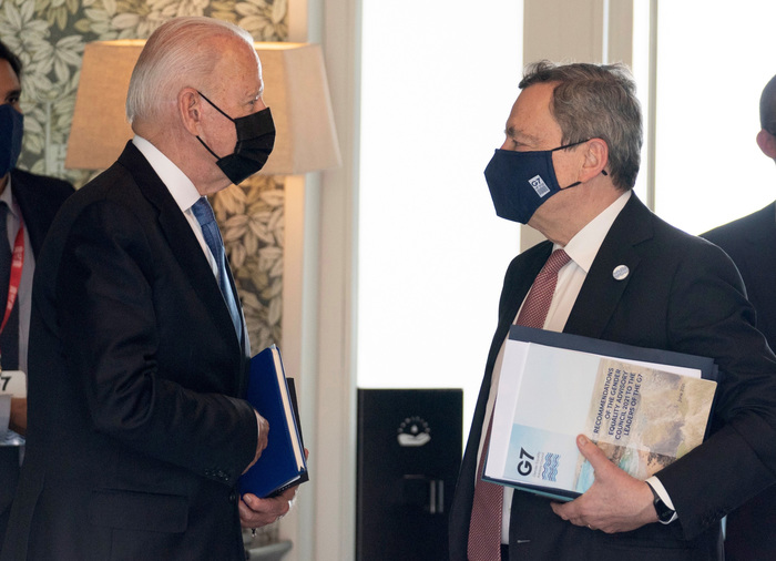 Via all’ultimo giorno del vertice G7, impegni rigorosi sul clima