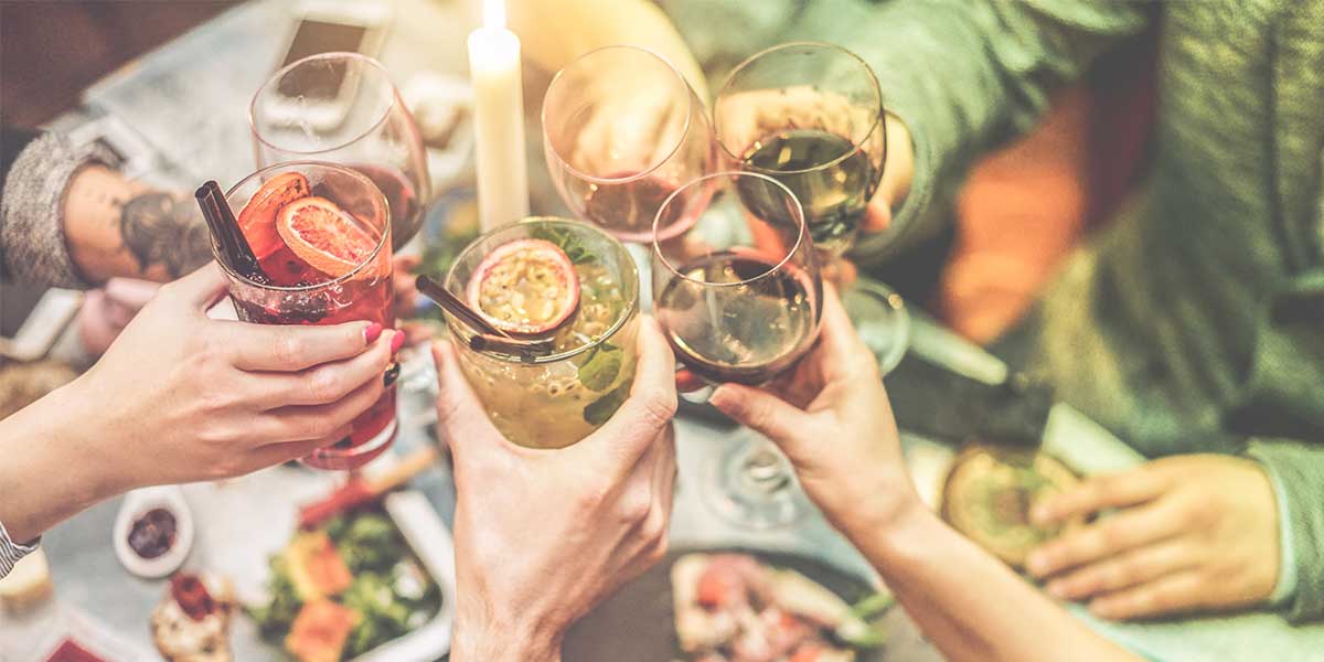 Covid, autocertificazione per partecipare a eventi, feste e cerimonie