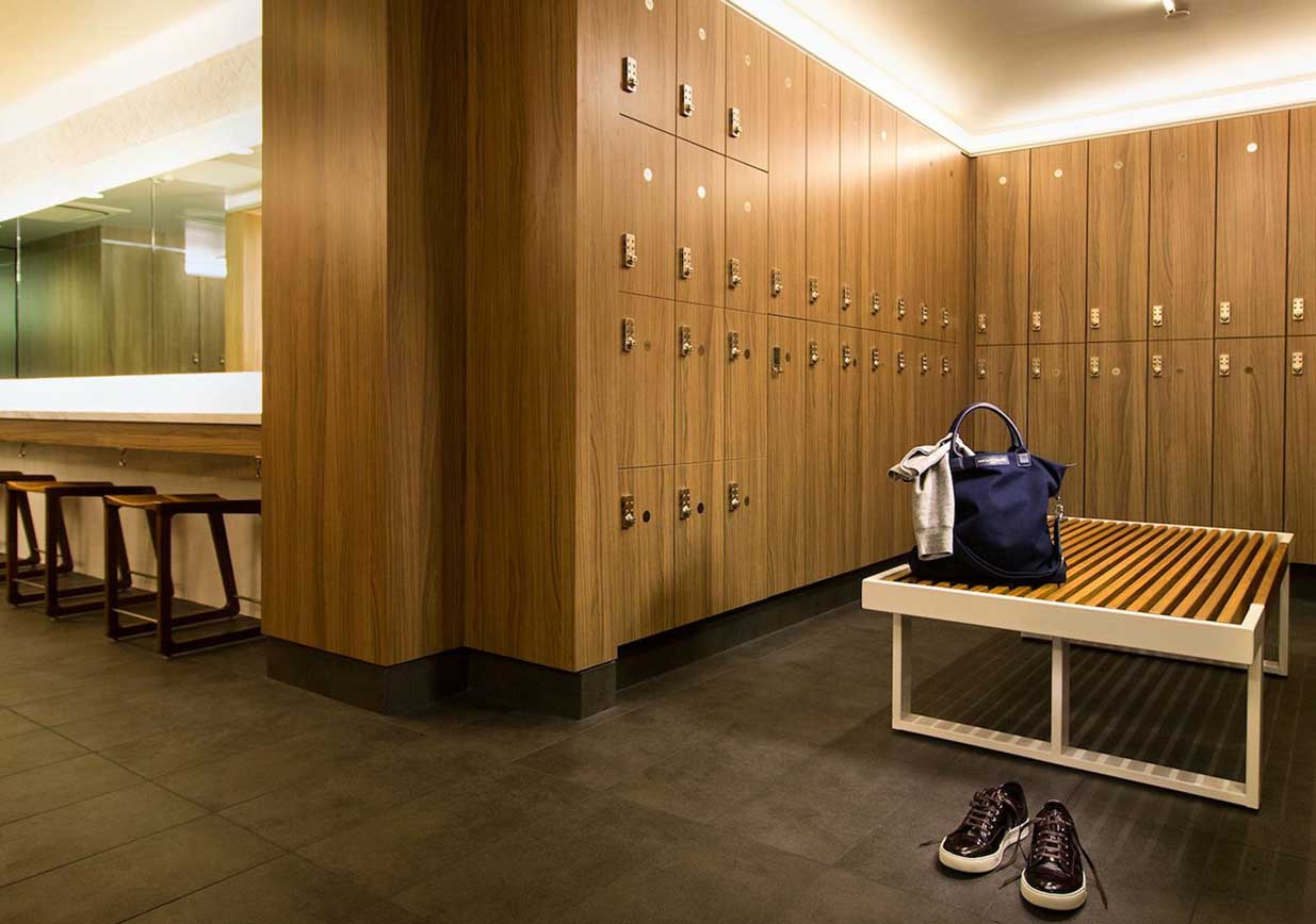 Doccia in palestra, possibile dal 4 giugno, ma in pochi lo sanno