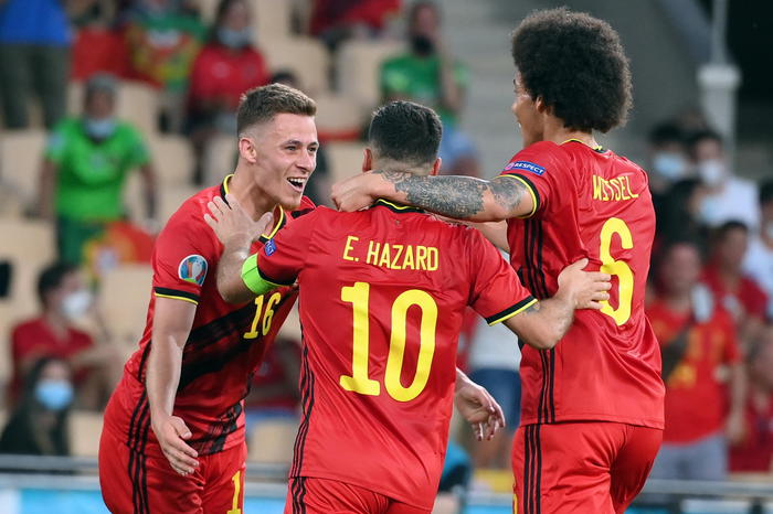 Calcio, Europei, nei quarti all’Italia toccherà il Belgio