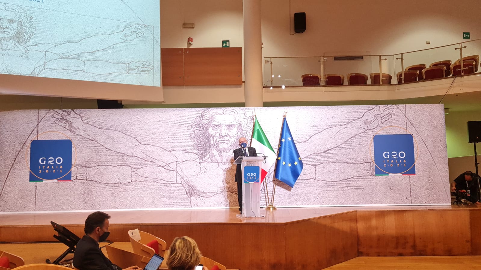 Galleria foto 'G20 Istruzione a Catania, il lavoro si costruisce sulle competenze' - foto 2