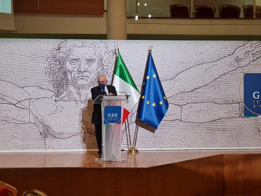 G20 Istruzione a Catania, il lavoro si costruisce sulle competenze