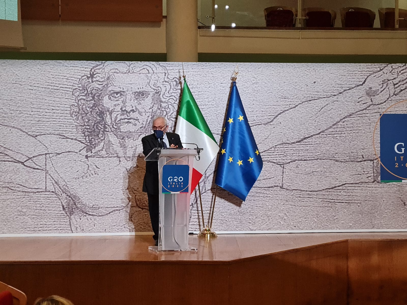 Galleria foto 'G20 Istruzione a Catania, il lavoro si costruisce sulle competenze' - foto 1