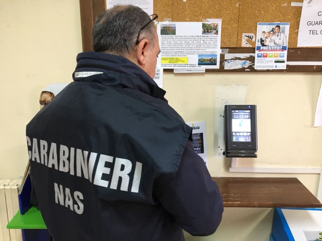 Asp Ragusa, arrestato psichiatra per truffa e falso