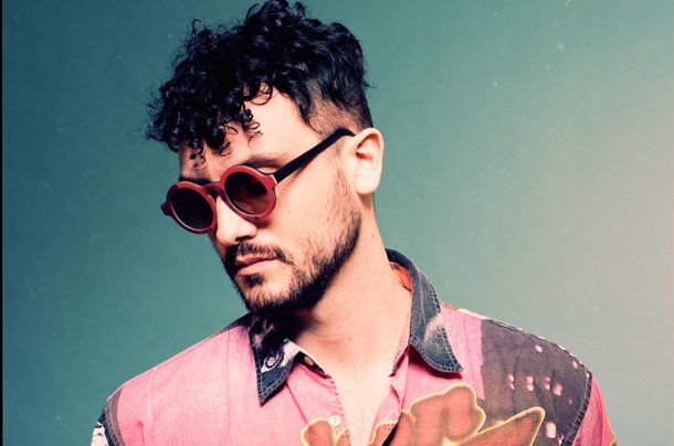 Carl Brave, in concerto a Taormina il 30 agosto