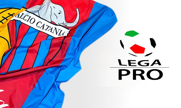 Calcio, il Catania iscritto al campionato di serie C