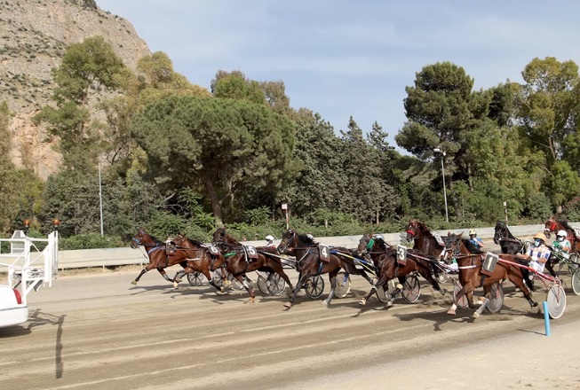Palermo, ippodromo della Favorita, a Belfagor Fi premio “Festa della Repubblica”