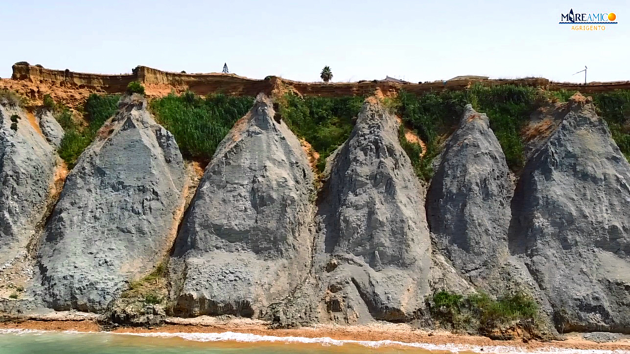 Dissesto idrogeologico, rischia di crollare la collina del Caos