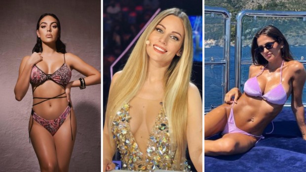 Euro 2020, ecco le wags, mogli e compagne più belle dei calciatori