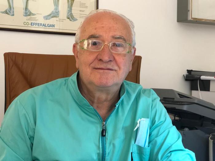 Il medico siciliano che sconfigge il Covid, “Ecco come si cura” Il medico siciliano che sconfigge il Covid, “Ecco come si cura”