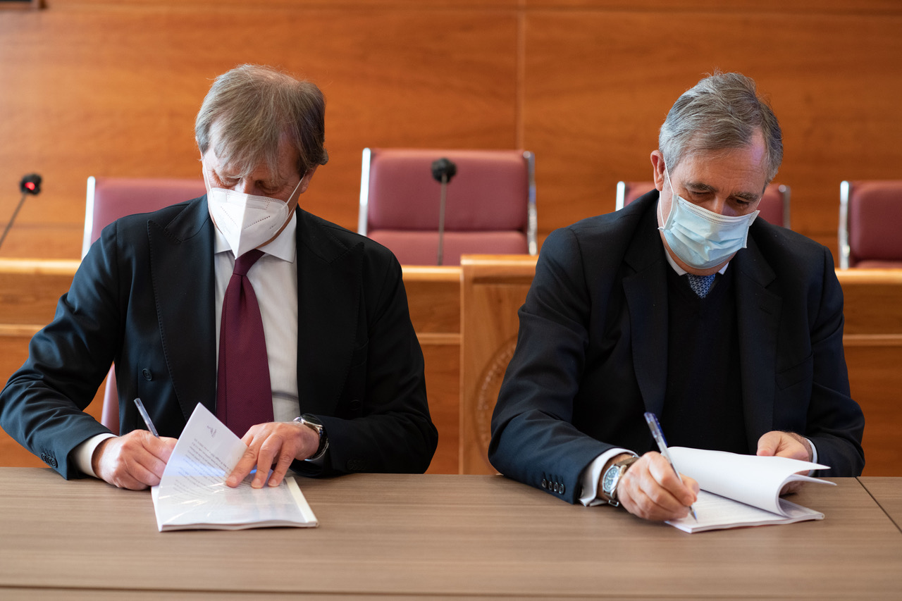 Fondazione Giglio di Cefalù, partnership con il Policlinico Gemelli di Roma