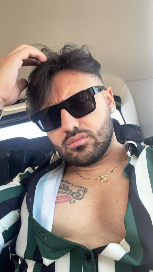 Il neomelodico De Martino dedica canzone a Emanuele Burgio e canta la mafia