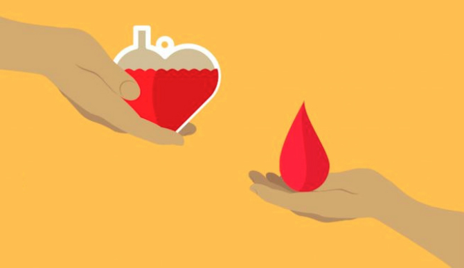 Sangue, oggi la Giornata mondiale, donazioni insufficienti