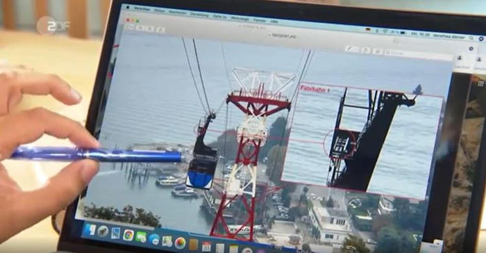 Mottarone, un filmato rivela, forchettoni usati dal 2014