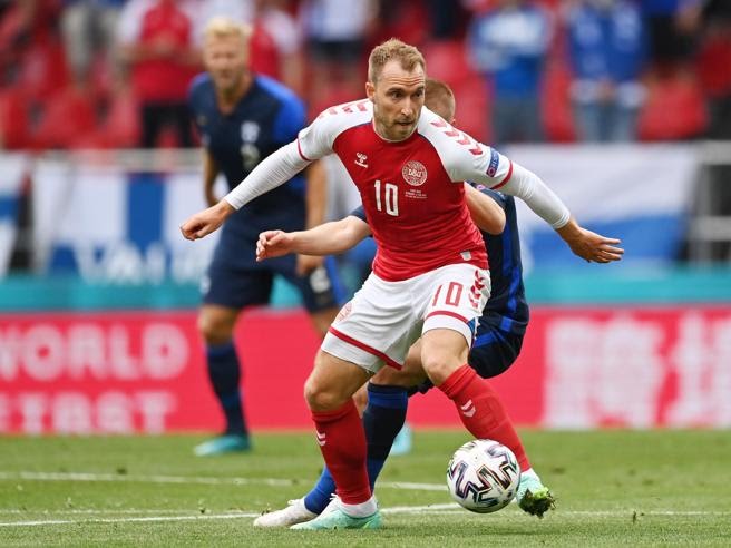 Eriksen, il malore e la speranza, “Sapevo che sarei tornato a giocare”