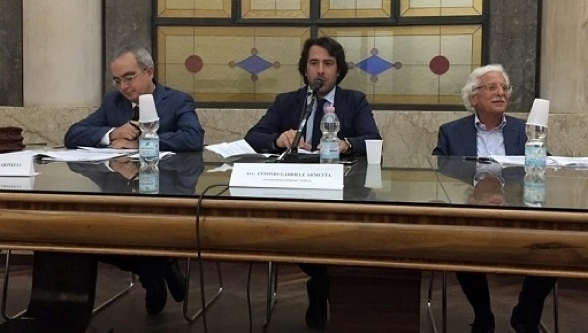 Palermo, Armetta eletto presidente ordine avvocati