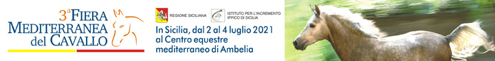 Catania, Ambelia, torna la Fiera Mediterranea del Cavallo