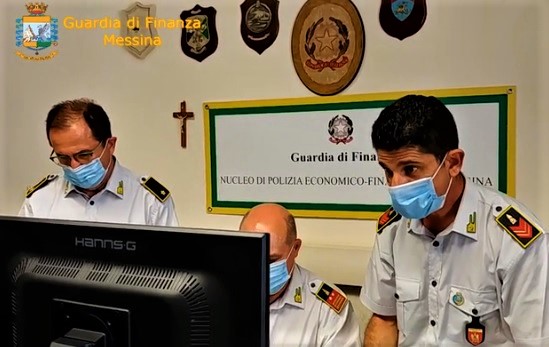 Frode al fisco a Messina,  quasi otto milioni di beni sequestrati
