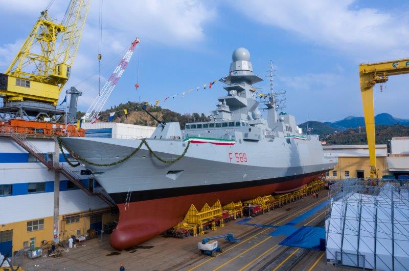Fincantieri, con commessa in Indonesia sempre più leader cantieristica navale